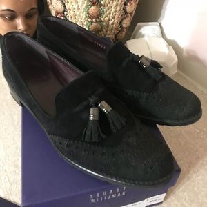 Stuart Weitzman Guything Tassel Loafer